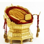 throne
