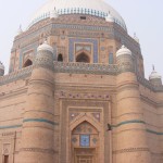 Ruknuddin s tomb