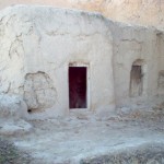 an old room