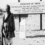 Afghan border 1898
