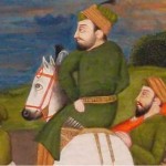 sher shah with companions