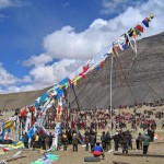 Kailash Flag