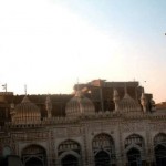 Mahabat  khan mosque