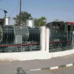 Engine of zhob