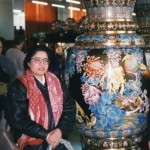 chinese vase