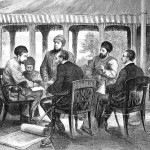 signing of Gandamak