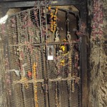 Shrine door
