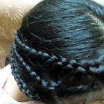 Orbal hair style