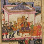 Zahak and faridun