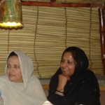 with Parveen