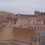 Hirat citadel