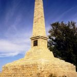 monument